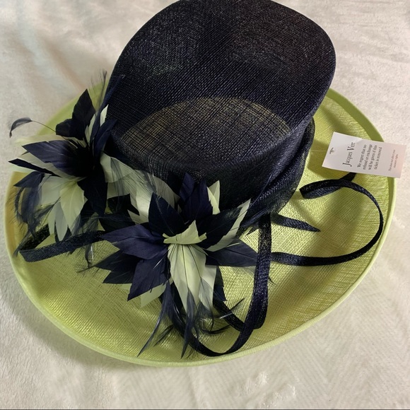 Nwt Jacques Vert Wedding Hat 